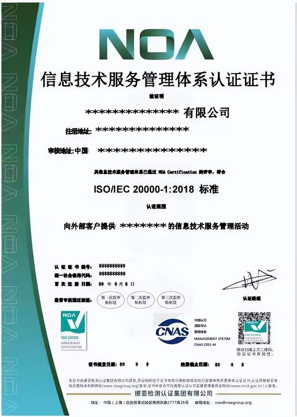 iso27001信息安全管理體系認證_認證中心的安全防范_認證中心的安全措施不包括